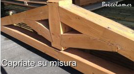 LAMER LEGNO SNC