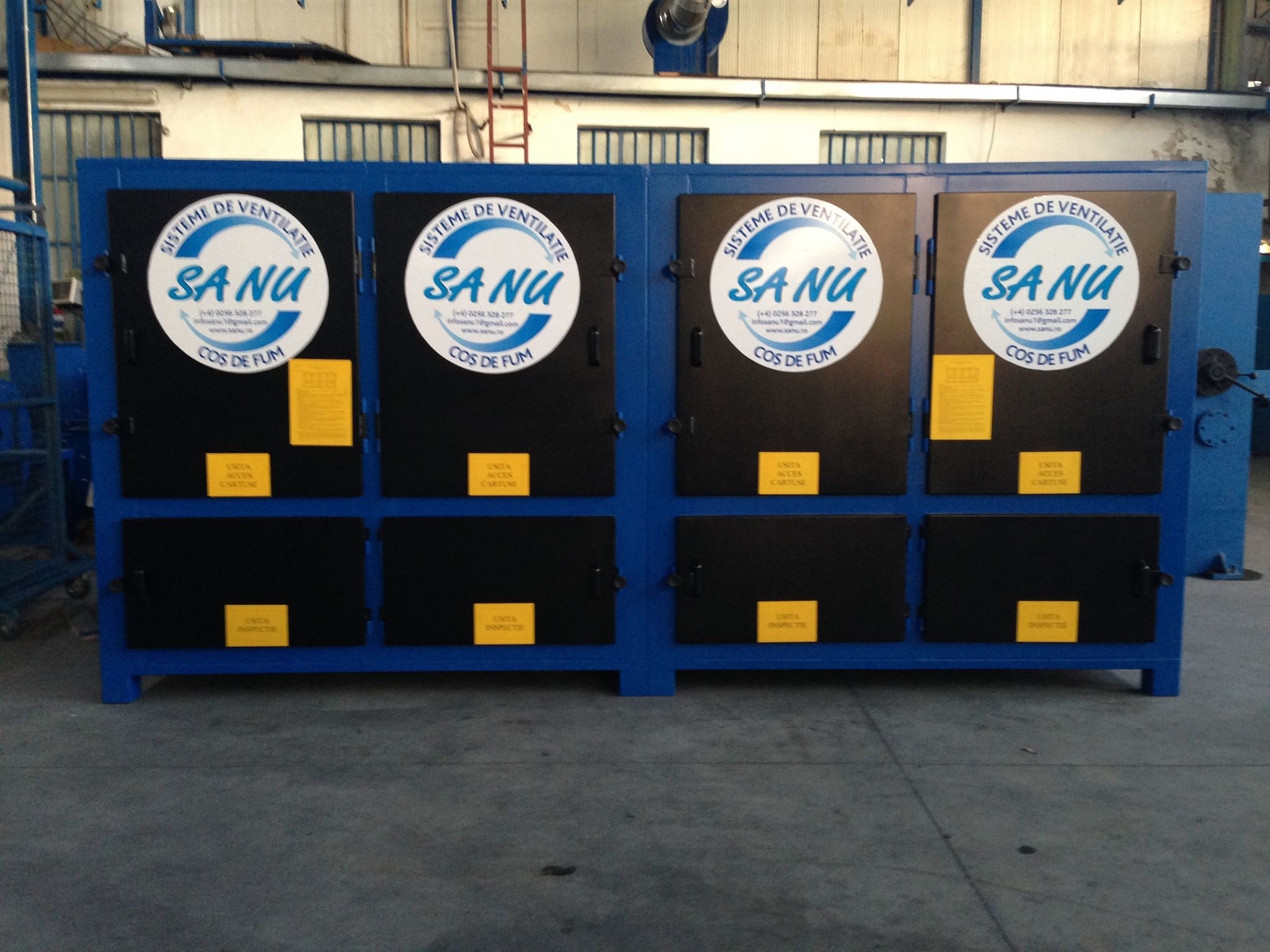 SANU SERVICE RO SRL