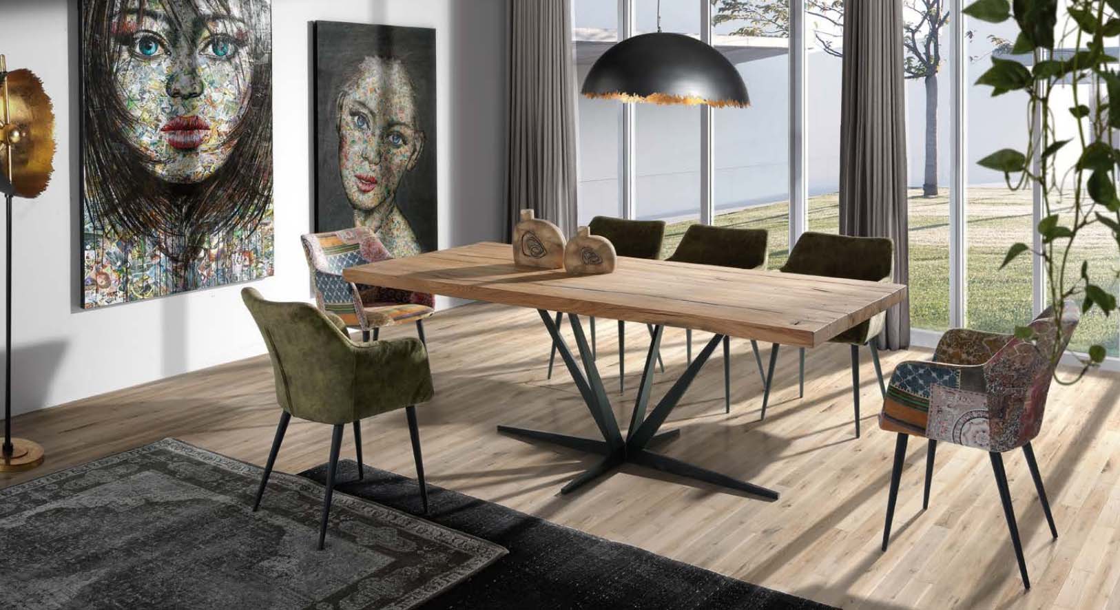 KOLOSALES RUSTIC TABLES AND FURNITURES S.R.L.