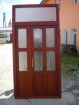 usi termopan din lemn startificat