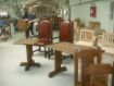 mobila in stil rustic