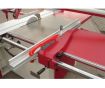 Circular de formatizat PAL orizontal WINTER M45 2200 / 2500 / 3200