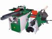 Masina combinata pt tamplarie lemn model MITICA Super 1600 