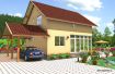 Casa lemn Teodora - 42928 euro