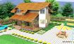 Casa lemn Vicentiu - 43494 euro