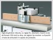 Centru manual ptr. rame de usi si ferestre, ROBLAND T 120P
