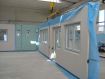Case cu consum redus de energie, Case Passive, Case pe structura din lemn