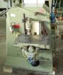 Masina de gaurit si scobit, cu avans pneumatic