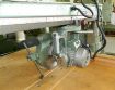 Circular radial de retezat, DEWALT
