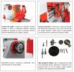 Strung automat cu copiator pentru lemn model DBKS 1222P - HOLZMANN