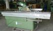 Circular cu masa mobila ALTENDORF F 90