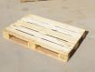 euro EPAL wood pallet