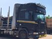 vand Scania 470 forestier 