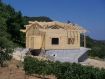 CASE PE STRUCTURA DE LEMN SI CABANE